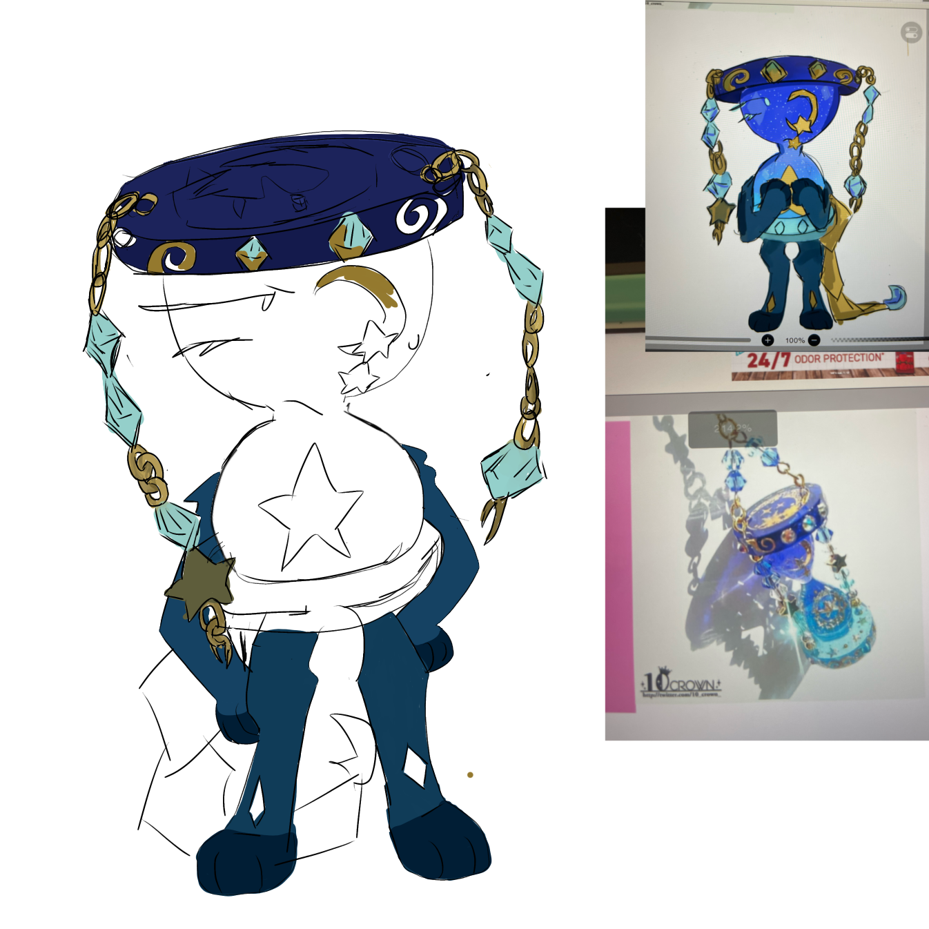 Unfinished - ibisPaint