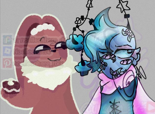 Collab with Nolleon uh Flyte and Cocoa