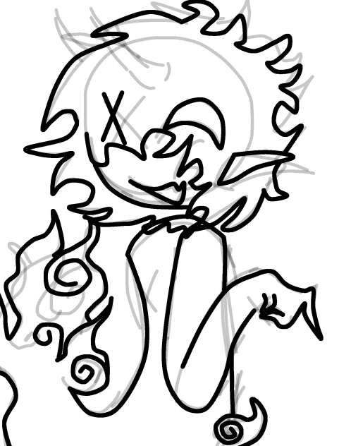 ANOTHER WIP - ibisPaint