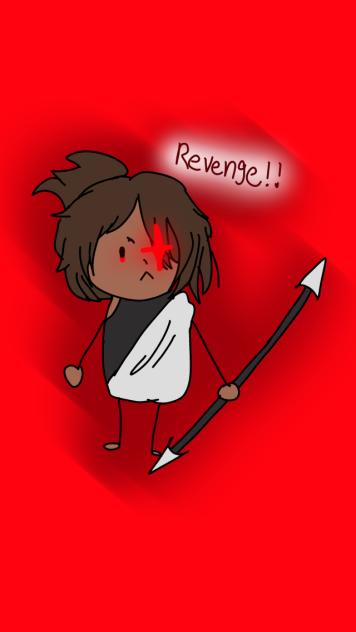 Dumb doodle of my pjo oc