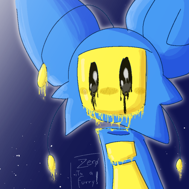 melting gg - ibisPaint