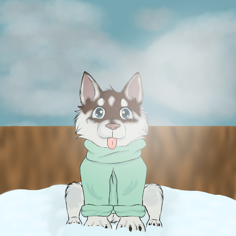 Choco - ibisPaint