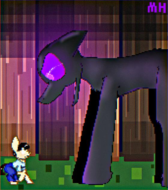 Mlp Enderman 👁️