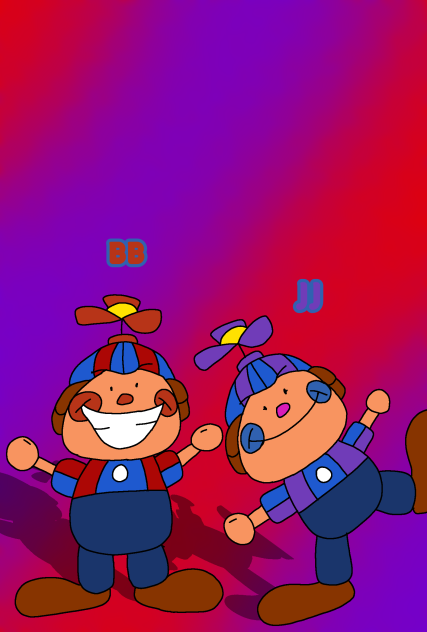 BB and JJ but in my style