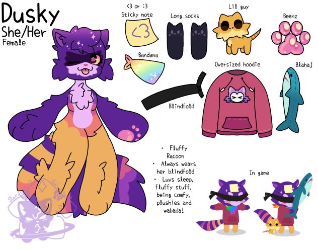 Sar main ref sheet
