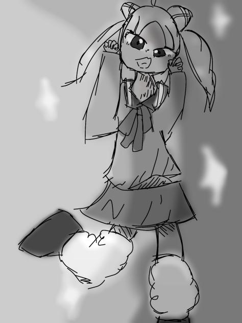 フシギダネ擬人化