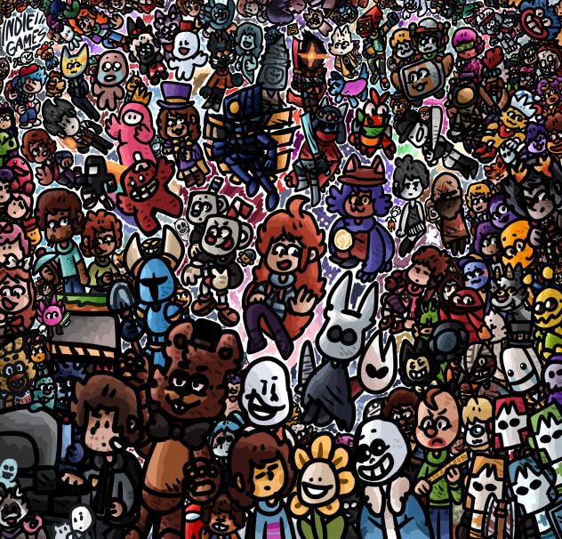 indie game tribute ;)