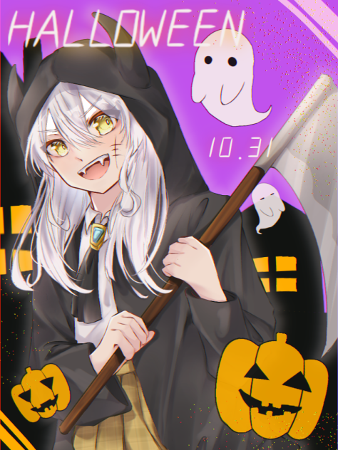 🎃👻