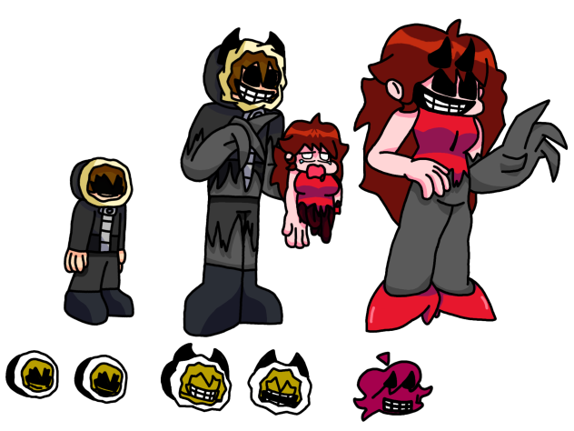 Ruzeniath FNF repost (info)