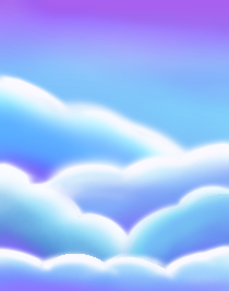 cloud - ibisPaint