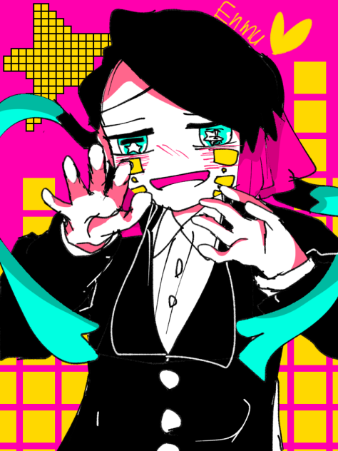えネオんむ