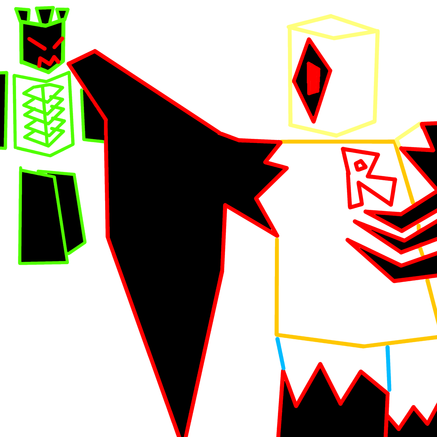 figures - ibisPaint