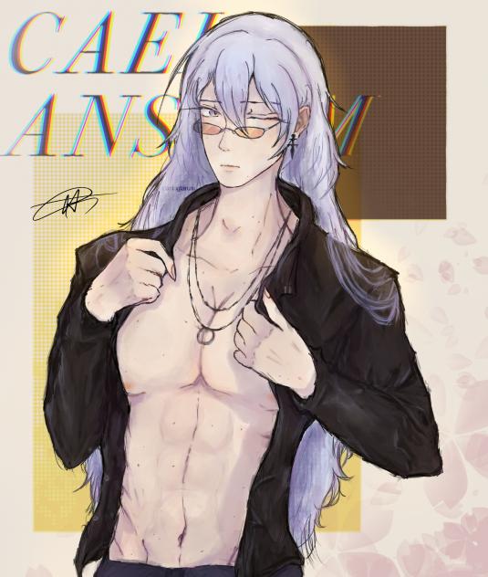 𝓒𝓪𝓮𝓵 𝓐𝓷𝓼𝓮𝓵𝓶