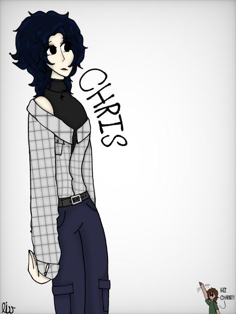 Chris😌