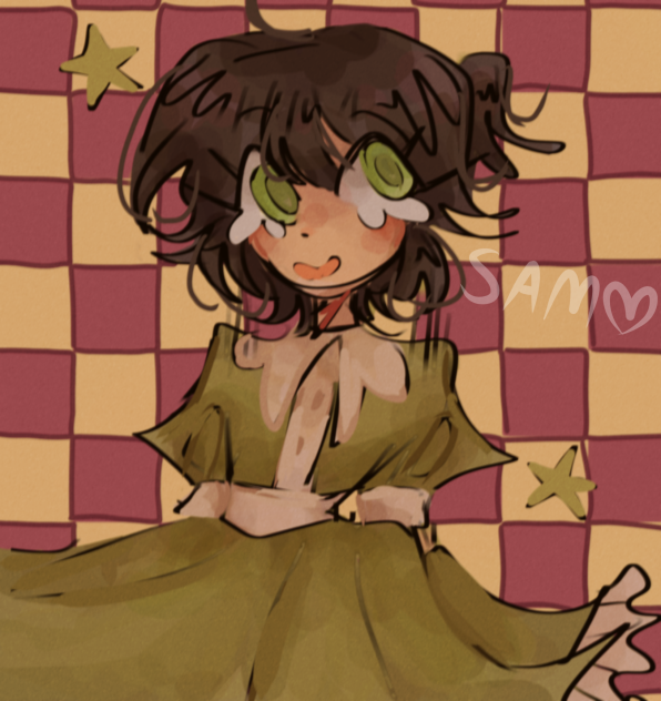 Lucy my beloved