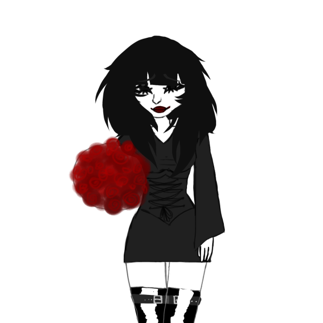 Uh oh, she likes you