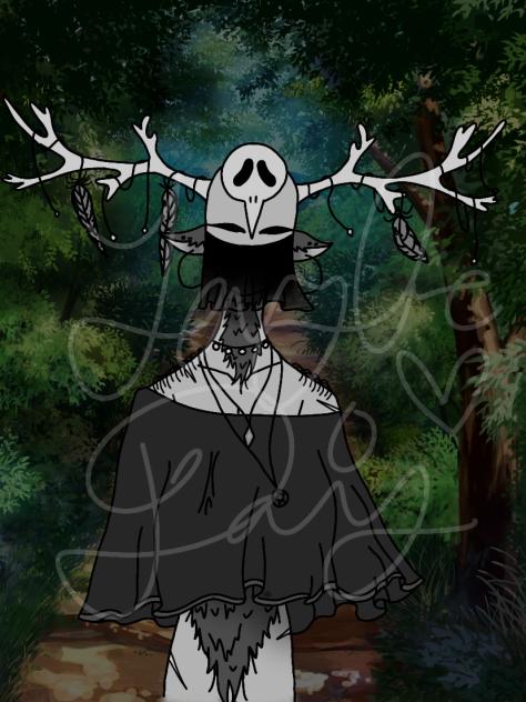woodline creature