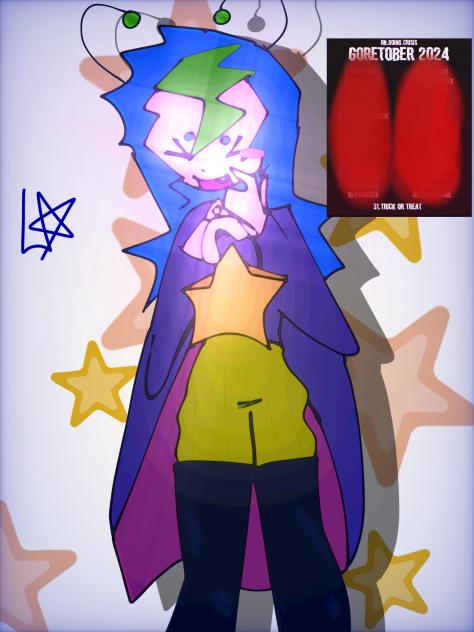 DAY 31‼️‼️ !TRICK OR TREAT!