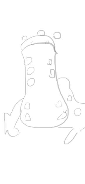 深夜のお絵描き３本勝負その3