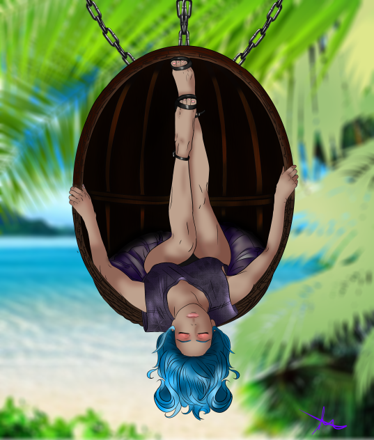 Tropical relaxation