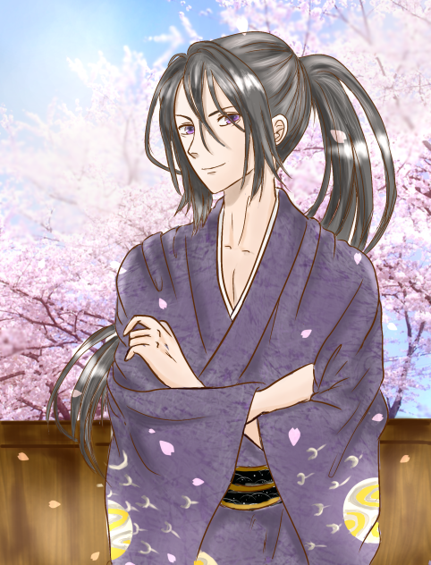 「薄桜鬼」土方歳三