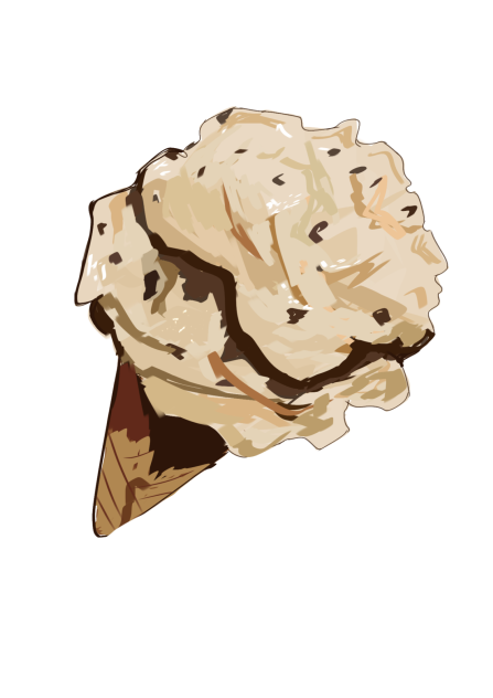 Food illustration 11