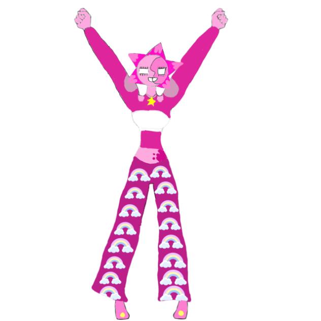 Spinning around and around