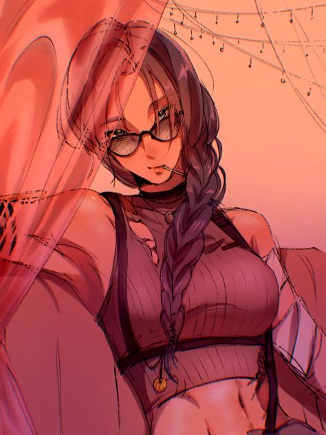 Hot mama