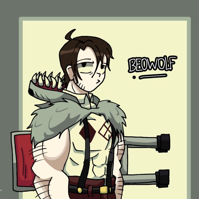 Beowolf 🐺