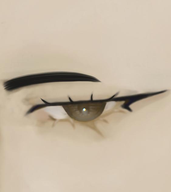 spoiling the eye (desc)