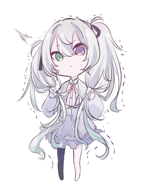 いいツインテールの日