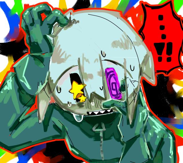 なーんてこと！！