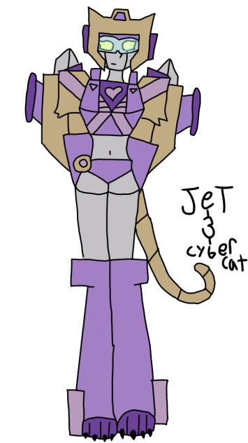 New OC