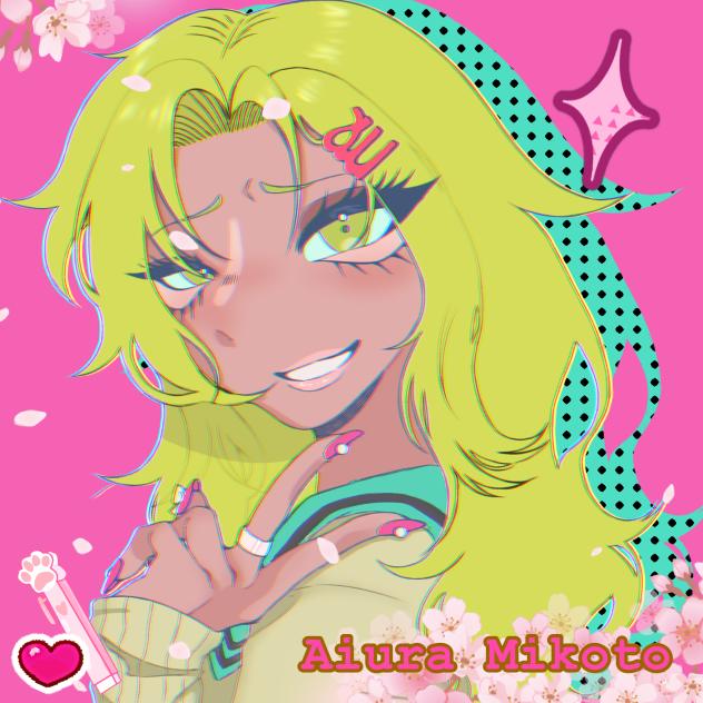 Aiura Mikoto^^