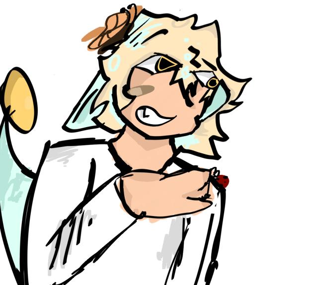 Bug boy!