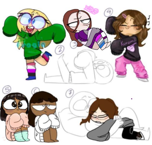 IRL self collab