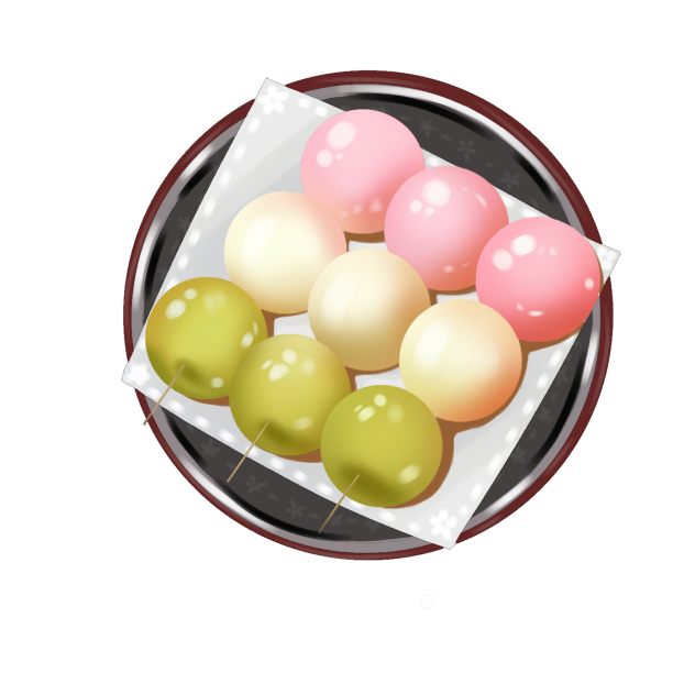 Dango candy 🍡
