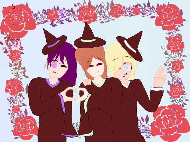 Just Something I Made- - ibisPaint