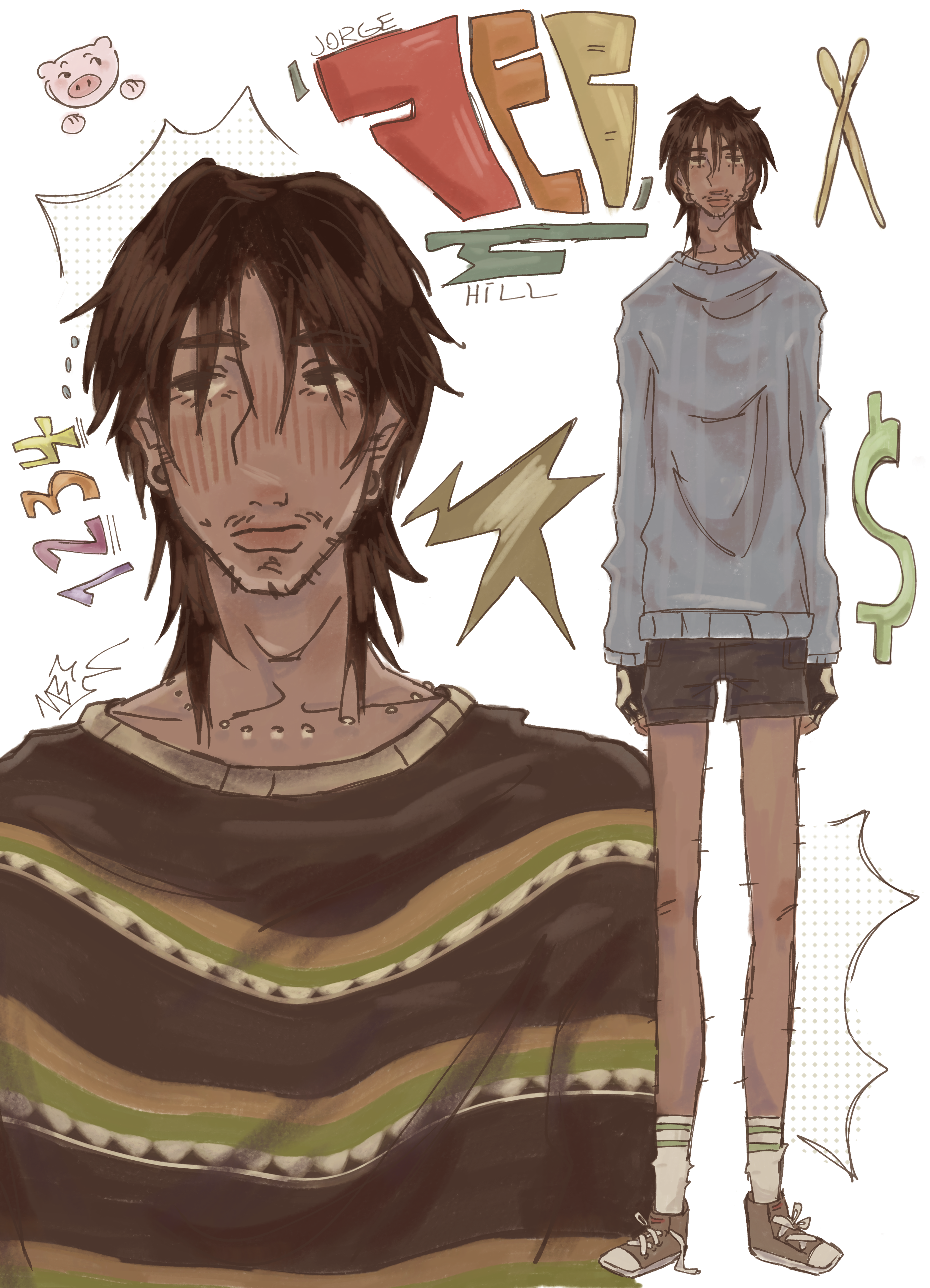 oc arttt - ibisPaint