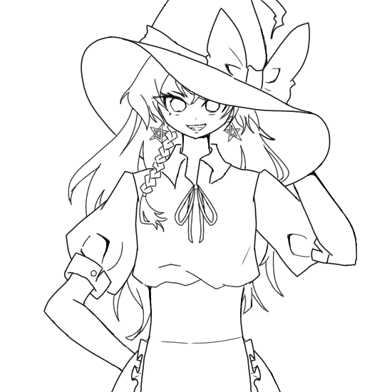 普通の魔法使い