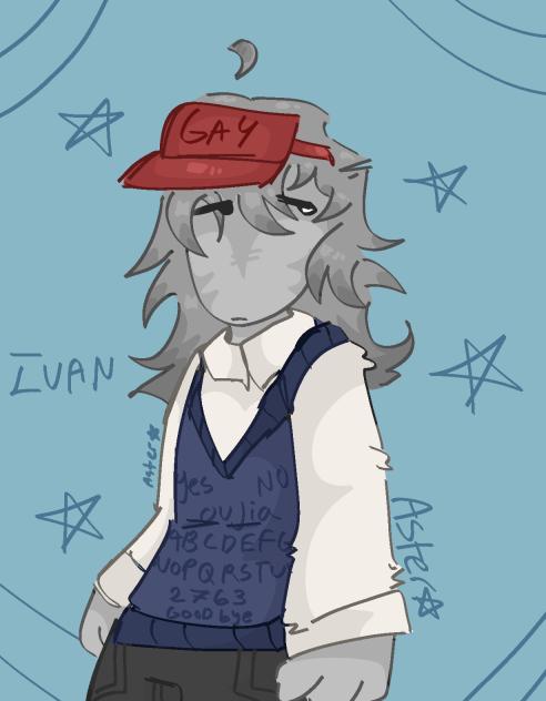 ivan bad things
