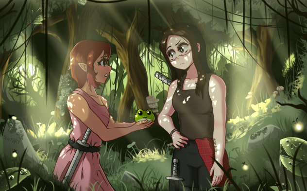 Big Forest      SENSORY