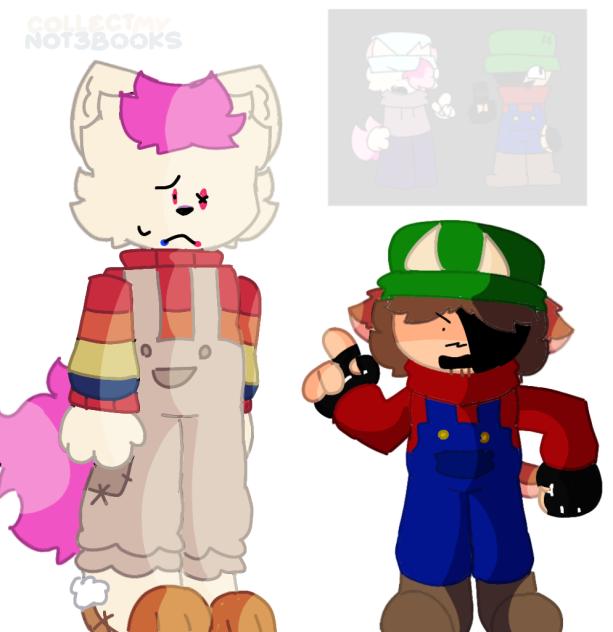 [REDRAW] waffle and ibmab