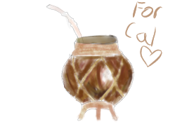 Mate tea~~
