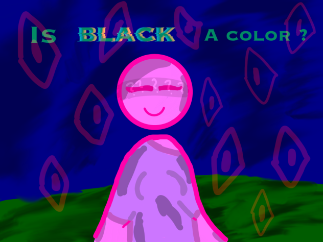 Is black a color cover contest!!