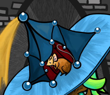 The Witch’s Mouse