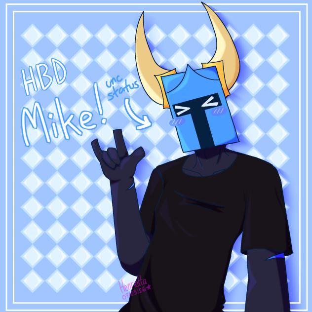Mike!!
