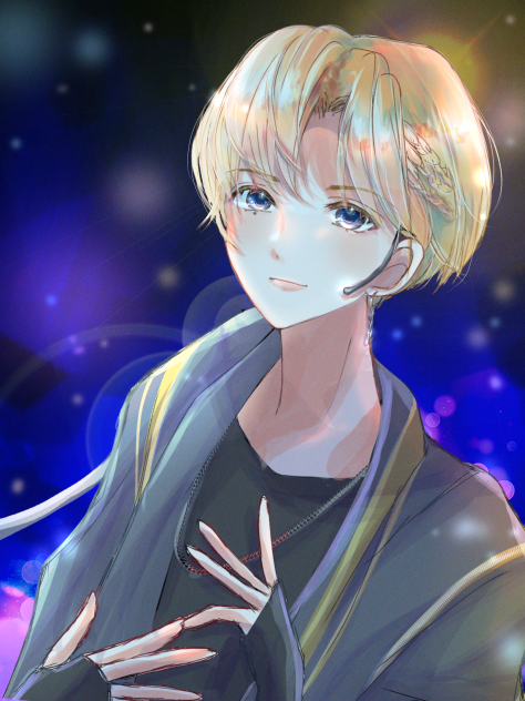 ライブ姿