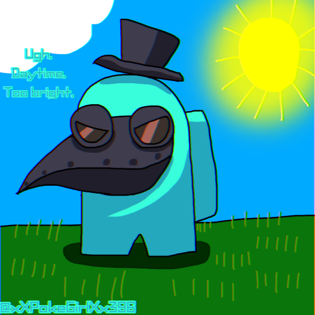 Cyan moods