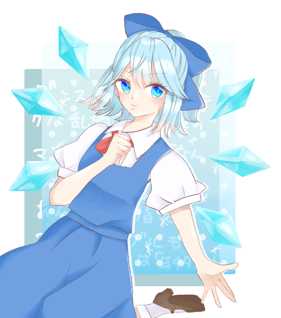 チルノ